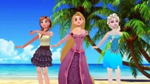 Frozen Kids Songs - Videos de Frozen y Canciones Infantiles en Español Elsa y Anna