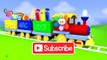 Color Collection 8: Green Blue Yellow | Best Color Learning Videos for Kids | Color Crew | BabyFirst