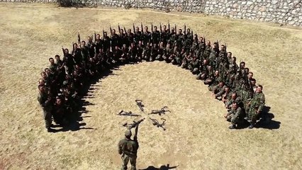 Yuva yaptık göklere baş döndüren yerlere