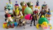 PLAY Doh, Ant Man, Antman Figure, Disney, Shrek, Dota 2 | Kids Fun Toys Videos HD Collection
