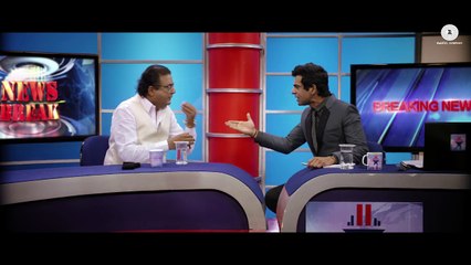 Coffee with D - Official Trailer _ Sunil Grover, Zakir Hussain, Dipannita Sharma, Anjana Sukhani