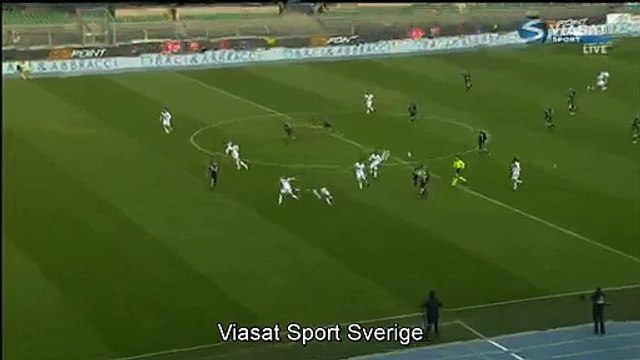 Riccardo Meggiorini Goal HD - ChievoVerona 1-0 Sampdoria 18.12.2016