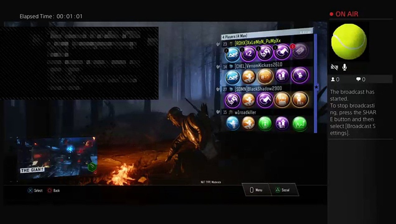 XxsnoopdogxX32's Live PS4 Broadcast with a friend (44)