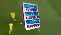 Seba Goal - Olympiakos Piraeus	1-1	Panetolikos 18.12.2016