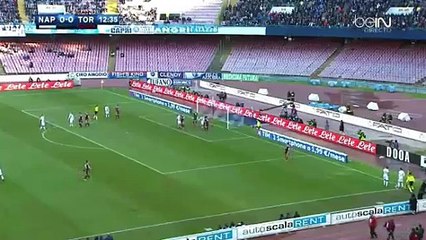Dries Mertens Goal HD - Napoli 1-0 Torino 18.12.2016