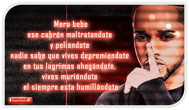 Bryant Myers - Mera Bebe [LETRA] [LiriksElBantinG]