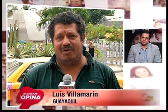 Ecuador Opina - Reactivación de las zonas afectadas por el terremoto