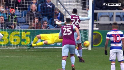 QPR vs Aston Villa - Highlights