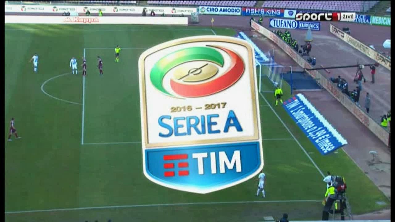 Dries Mertens Goal HD - Napoli 1-0 Torino 18.12...