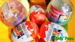 Toy Story Hello Kitty Kinder Surprise Eggs and Capsule Surprise Toys Kinder Jouet