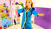 Help Pick Out Frozen Princess Annas Halloween Costume Maleficent Barbie Mermaids Play Doh by DCTC