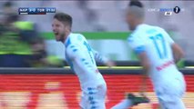 Dries Mertens Hattrick  Goal HD - Napoli 3-0 Torino - 18.12.2016