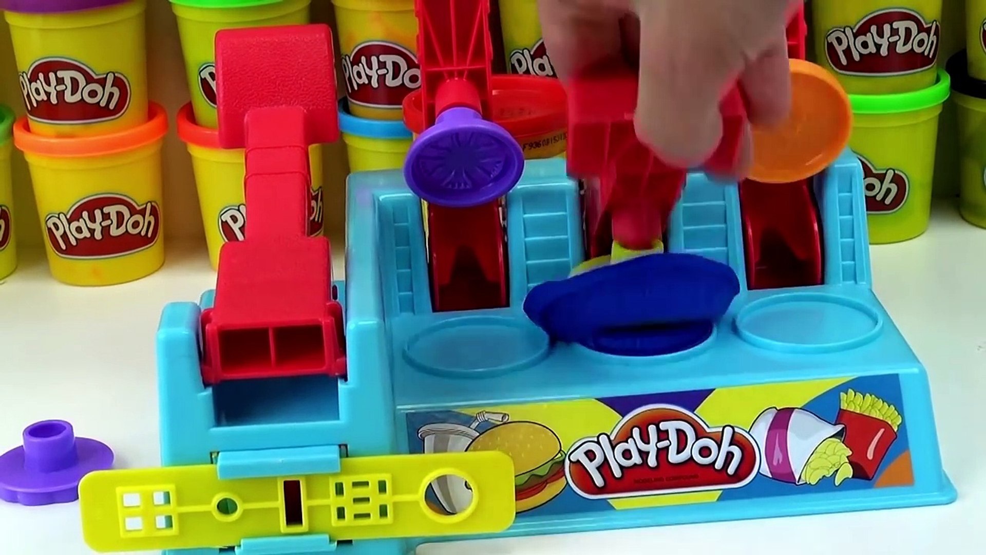 play dough klei