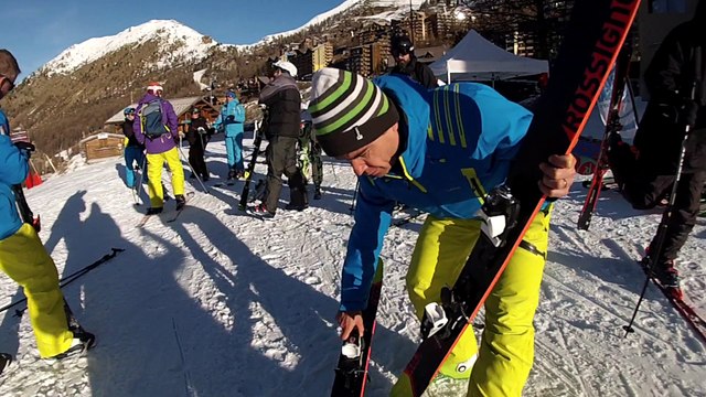 MANNEQUIN CHALLENGE WEDZE ISOLA 2000