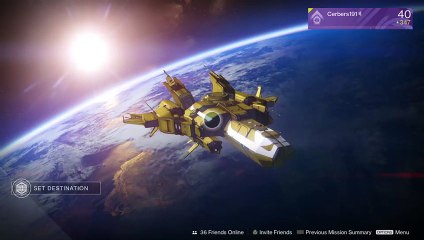 Desteny Rise of Iron - новогодние приключения продолжаются!!!)  всех рад видеть на моём стриме (153)