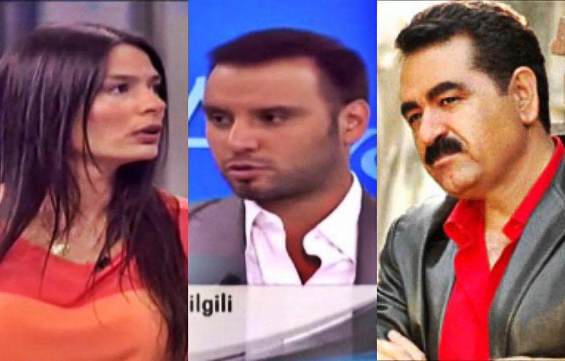 Alişan ve Asuman Krause İbrahim Tatlıses Hakkında Konuşuyor!