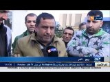 احتجاج تجار محلات سيدي عبد الله بالعاصمة و هذا ردّ المسؤول عن المدينة عليهم..