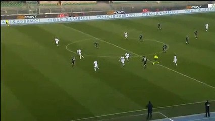 1-0 Riccardo Meggiorini Goal HD - Chievo 1-0 Sampdoria - 18.12.2016 ITALY Serie A