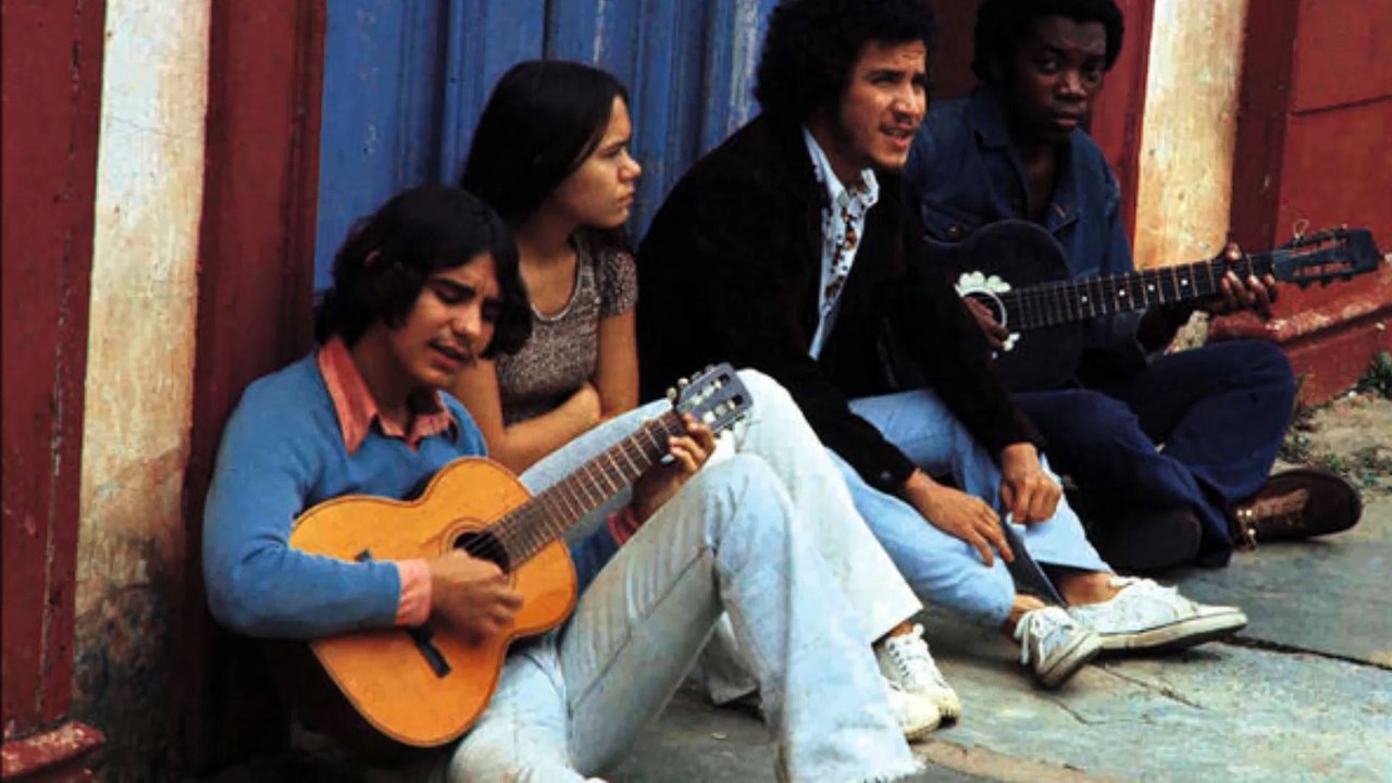 PAULA E  BEBETO - MILTON NASCIMENTO