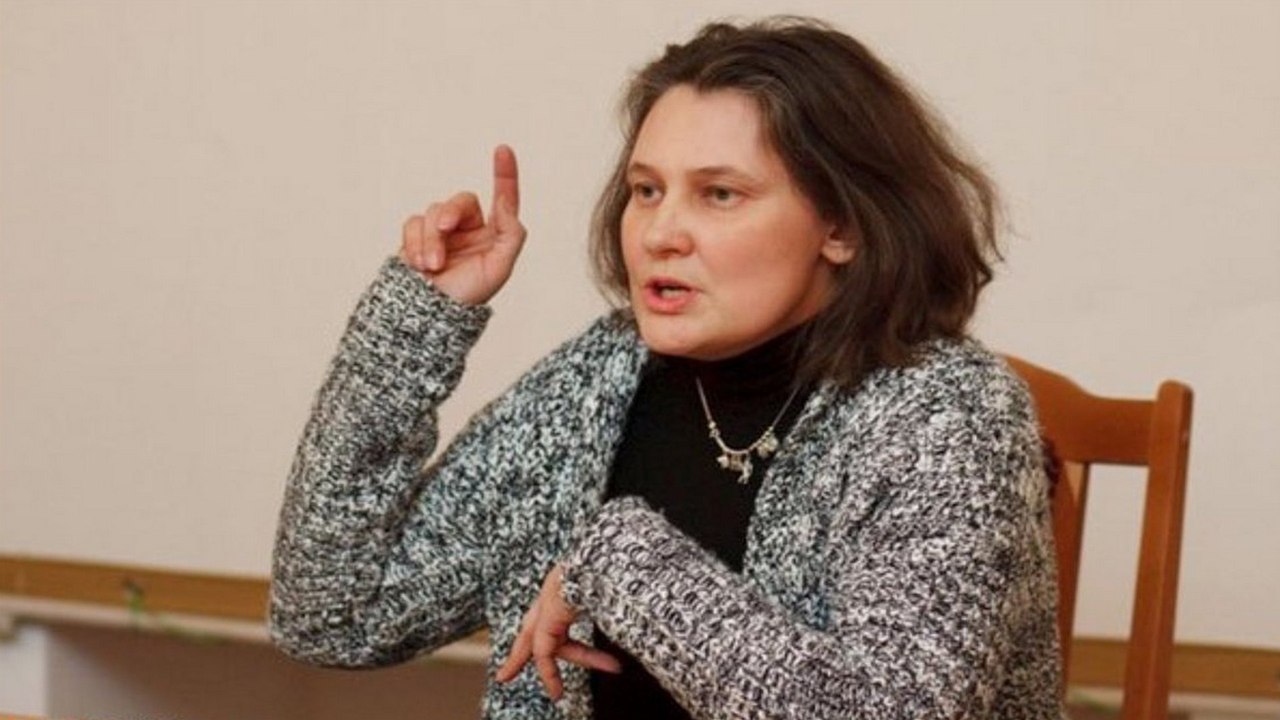 Татьяна Монтян жгет напалмом олигархов Украины