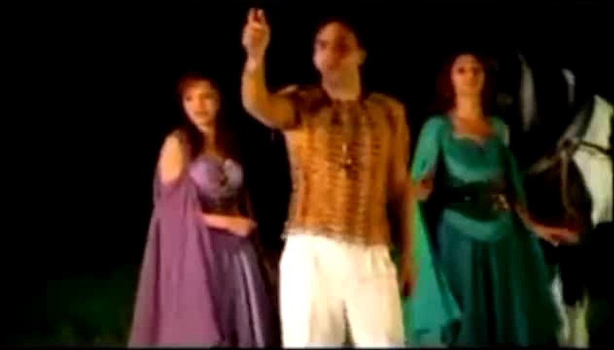 Цепи - А. Марцинкевич и группа Кабриолет