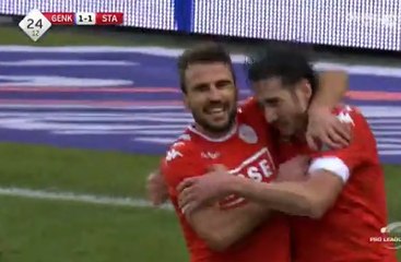 But Ishak Belfodil vs Genk 18.12.2016