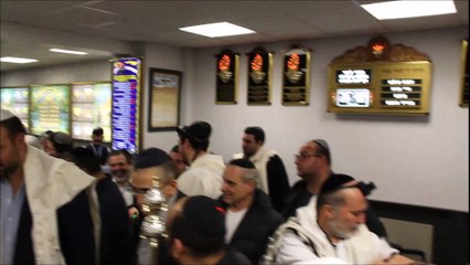 Brit milah Levyel Cohen 22 Nov 2016