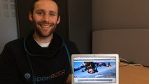 Sportrizer, start-up née à Quimper dédiée aux activités de pleine nature