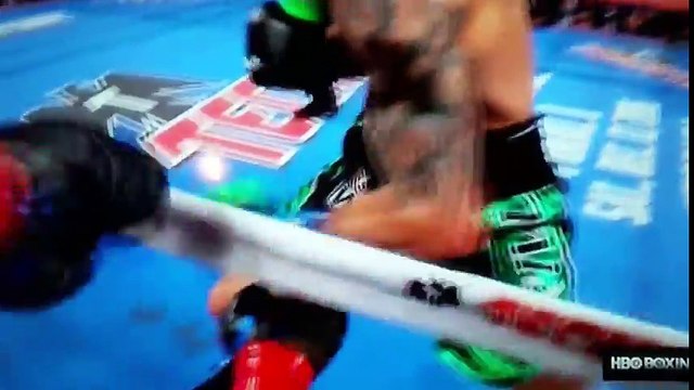 L'incroyable KO pris par Hopkins pour son dernier combat