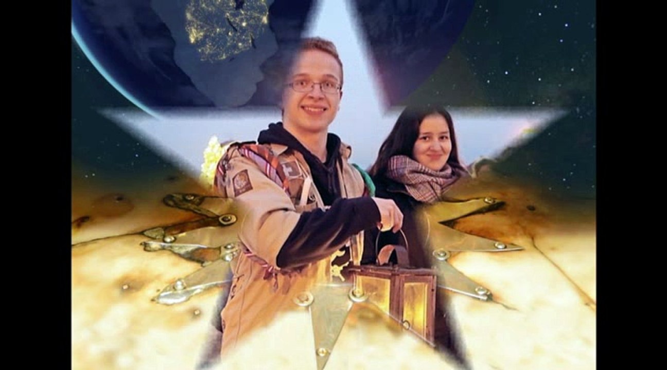 lumière de Bethléem 2016 SGDF Beauvais