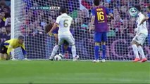 الشوط الاول مباراة ريال مدريد و برشلونة 2-1 الدوري الاسباني 2011/2012