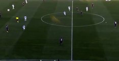 Blerim Dzemaili goal Pescara 0 - 2 Bologna 12.18.2016 Serie A[1]