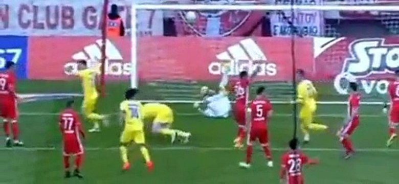 Olympiakos Piraeus 3-1 Panetolikos All Goals & Highlights 18-12-2016