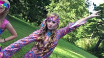 Princess Ella turns 11 and has a 70s disco party. She gets some great gifts from her friends vlog 5