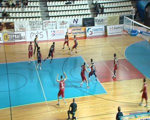 Έσπερος Λαμίας-Ιπποκράτης Κω 77-83