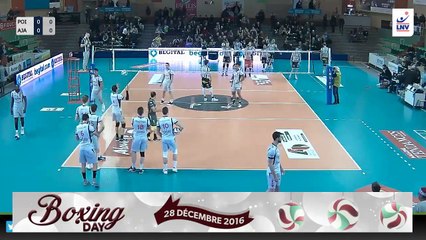 LAM : Poitiers/Ajaccio - Alle