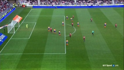 Mario Balotelli Goal HD - Nice	2-1	Dijon 18.12.2016