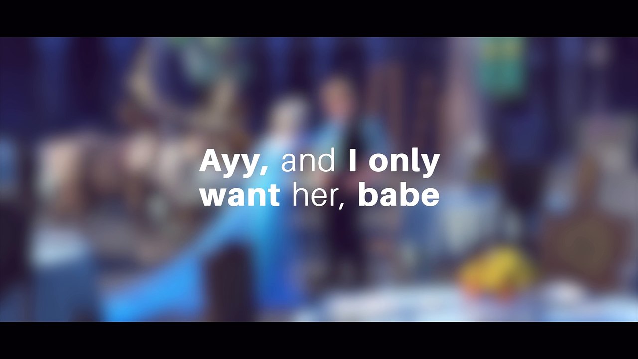 Fetty Wap - Like A Star Feat. Nicki Minaj (Lyric Video)