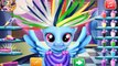 My Little Pony Rainbow Dash❤ Rainbow Pony Real Haircuts❤ Best Kids Game