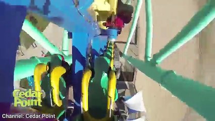 15 Most Terrifying Rides in the World