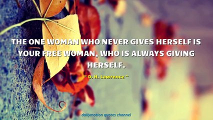 D. H. Lawrence Quotes #5
