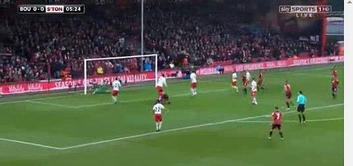 Ake N. Bournemouth v Southampton 1 - 0