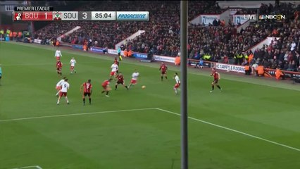 Jay Rodriguez Goal HD - Bournemouth	1-3	Southampton 18.12.2016