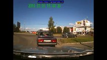 Best car crash compilation - Compilation d'accident de voiture n°236 - Road rage - авария