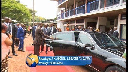 Le 13 Heures de RTI 1 du 18 Décembre 2016 avec Delphine Gbla