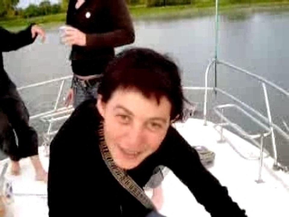 Sur l'eau à Saint Laurent sur Sâone (part 2)