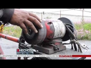 Descubre el oficio del afilador