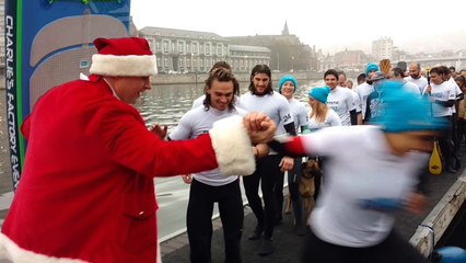Paddle for Life sur la Meuse à Liège rapporte des milliers d'euros pour Viva for Life