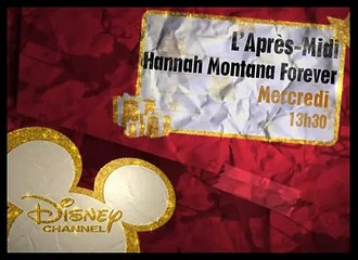 Disney Channel France - Christmas 2010 Promo