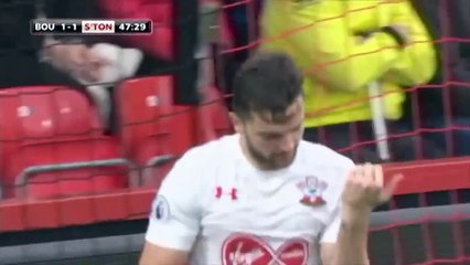 Bournemouth - Southampton 1-3 PREMIER LEAGUE 18.12.2016 Highlights
